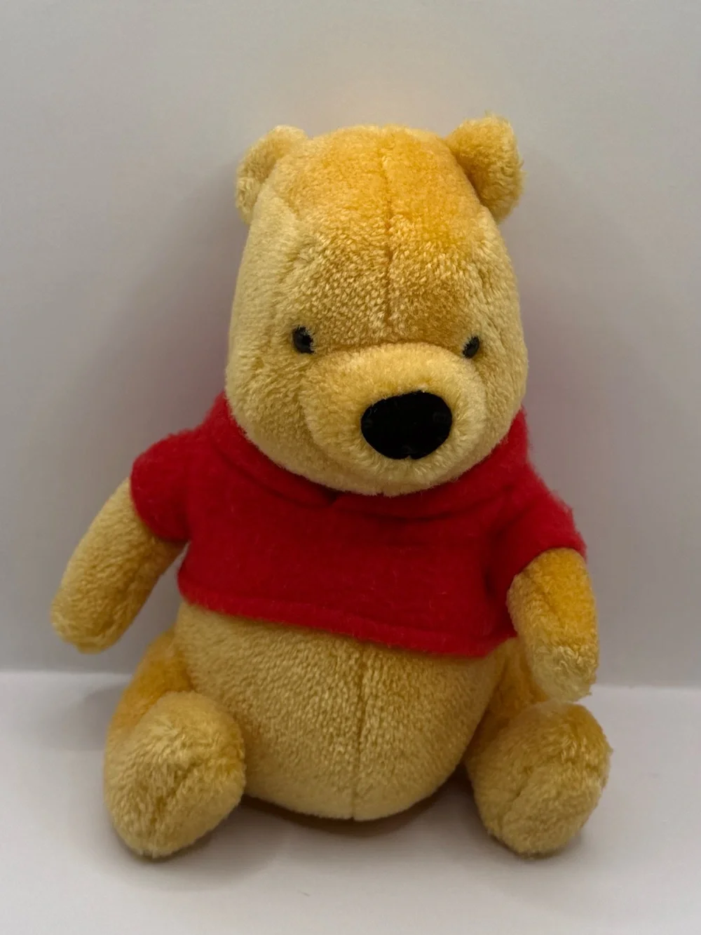 Vintage GUND Toys Disney Winnie-The-Pooh Plush Stuffed Animal